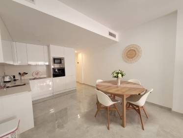 Vakantie verhuur - Appartement - Torrevieja - Comunidad Valenciana