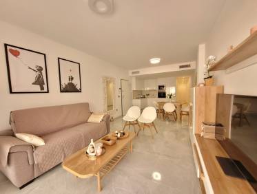 Vakantie verhuur - Appartement - Torrevieja - Comunidad Valenciana