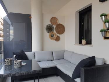 Vakantie verhuur - Appartement - Torrevieja - Playa del cura