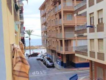 Vakantie verhuur - Appartement - Torrevieja - Playa del cura