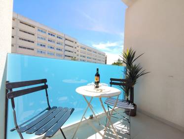 Vakantie verhuur - Appartement - Torrevieja