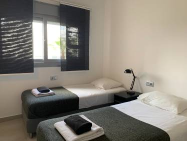 Vakantie verhuur - Appartement - Torrevieja