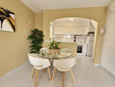 Vakantie verhuur - Appartement - Torrevieja
