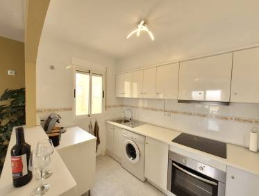 Vakantie verhuur - Appartement - Torrevieja