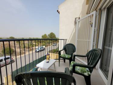 Vakantie verhuur - Appartement - Torrevieja