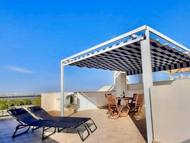 Vakantie verhuur - Appartement - Torrevieja