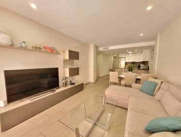 Vakantie verhuur - Appartement - Torrevieja