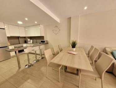 Vakantie verhuur - Appartement - Torrevieja