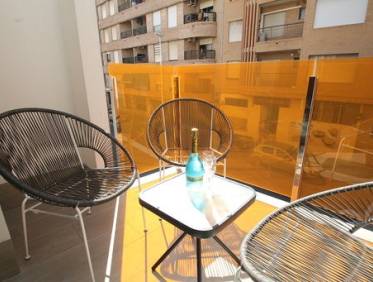 Vakantie verhuur - Appartement - Torrevieja