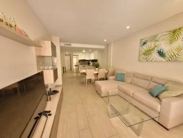 Vakantie verhuur - Appartement - Torrevieja