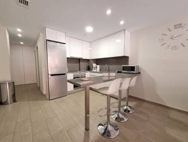 Vakantie verhuur - Appartement - Torrevieja
