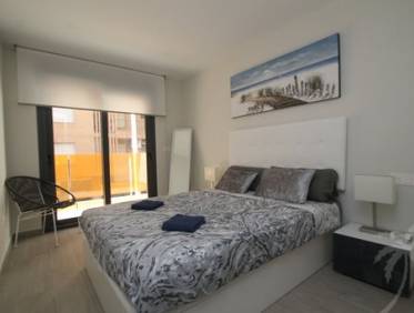 Vakantie verhuur - Appartement - Torrevieja