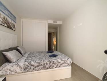 Vakantie verhuur - Appartement - Torrevieja