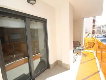 Vakantie verhuur - Appartement - Torrevieja