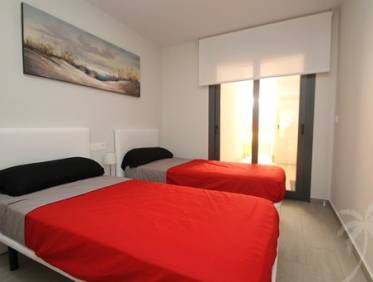 Vakantie verhuur - Appartement - Torrevieja