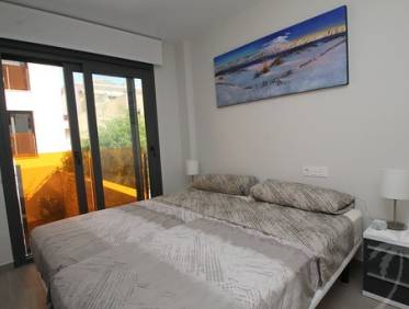 Vakantie verhuur - Appartement - Torrevieja