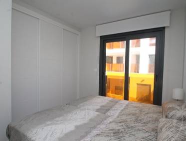Vakantie verhuur - Appartement - Torrevieja