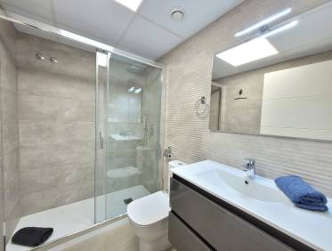 Vakantie verhuur - Appartement - Torrevieja