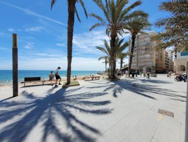 Vakantie verhuur - Appartement - Torrevieja