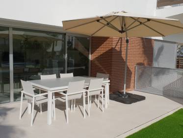 Vakantie verhuur - Appartement - Villamartín