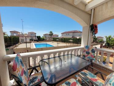 Vakantie verhuur - House - La Marina
