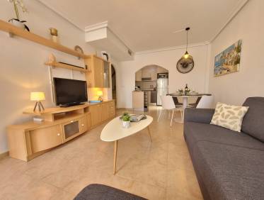 Vakantie verhuur - House - La Marina