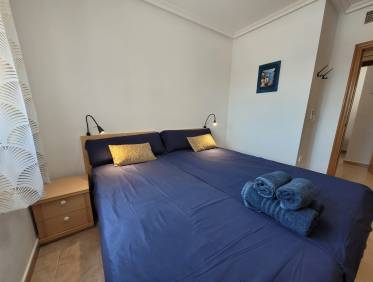 Vakantie verhuur - House - La Marina