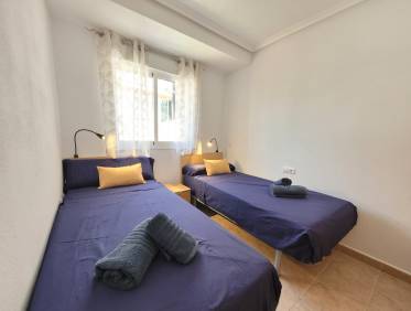 Vakantie verhuur - House - La Marina
