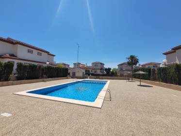Vakantie verhuur - House - La Marina