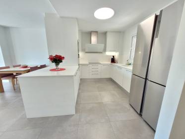 Vakantie verhuur - Penthouse - La Marina