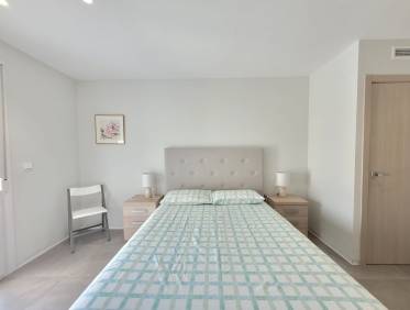 Vakantie verhuur - Penthouse - La Marina