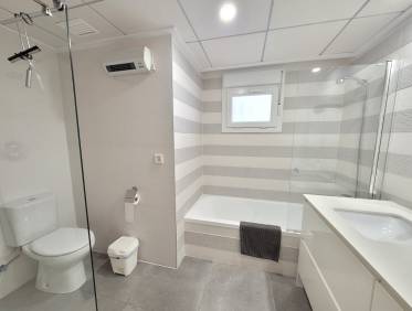 Vakantie verhuur - Penthouse - La Marina