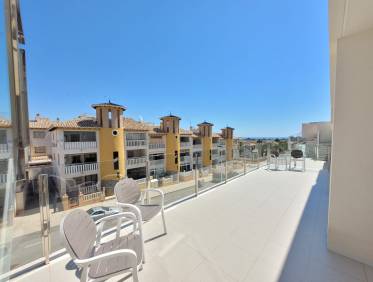 Vakantie verhuur - Penthouse - La Marina