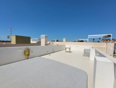 Vakantie verhuur - Penthouse - La Marina