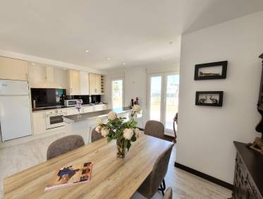 Vakantie verhuur - Penthouse - Torrevieja