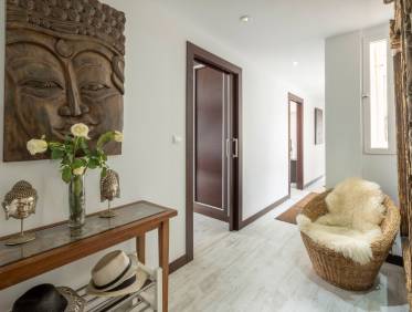 Vakantie verhuur - Penthouse - Torrevieja