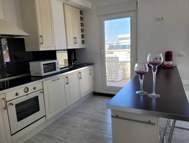 Vakantie verhuur - Penthouse - Torrevieja