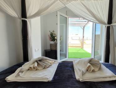 Vakantie verhuur - Penthouse - Torrevieja