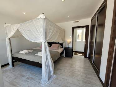 Vakantie verhuur - Penthouse - Torrevieja