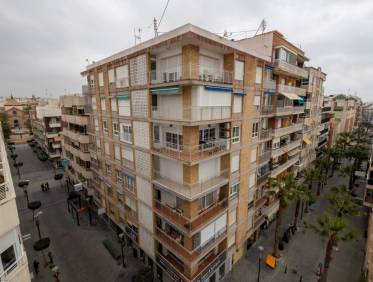 Vakantie verhuur - Penthouse - Torrevieja