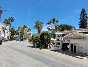 Vakantie verhuur - Penthouse - Torrevieja