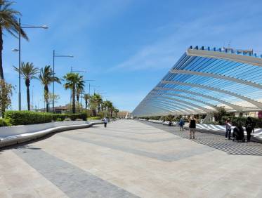 Vakantie verhuur - Penthouse - Torrevieja