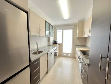 Vakantie verhuur - Semi detached villa - La Marina - Alicante