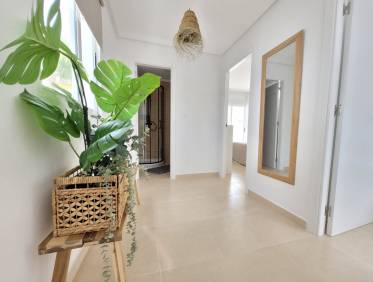 Vakantie verhuur - Semi detached villa - La Marina - Alicante