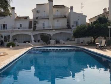 Vakantie verhuur - Townhouse / Semi-detached - Cabo Roig - Comunidad Valenciana