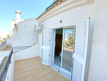 Vakantie verhuur - Townhouse / Semi-detached - Cabo Roig - Comunidad Valenciana