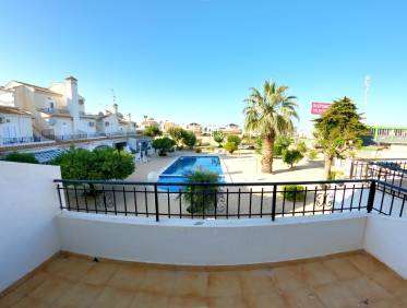 Vakantie verhuur - Townhouse / Semi-detached - Cabo Roig - Comunidad Valenciana