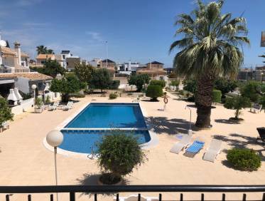 Vakantie verhuur - Townhouse / Semi-detached - Cabo Roig - Comunidad Valenciana