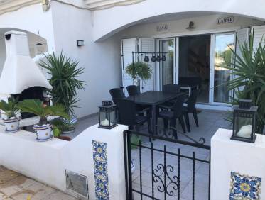 Vakantie verhuur - Townhouse / Semi-detached - Cabo Roig - Comunidad Valenciana