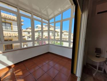 Vakantie verhuur - Townhouse / Semi-detached - Orihuela Costa - Playa Flamenca